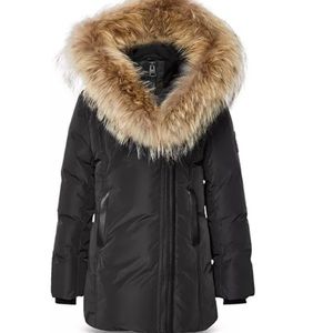 Mackage Iconic little girls coat